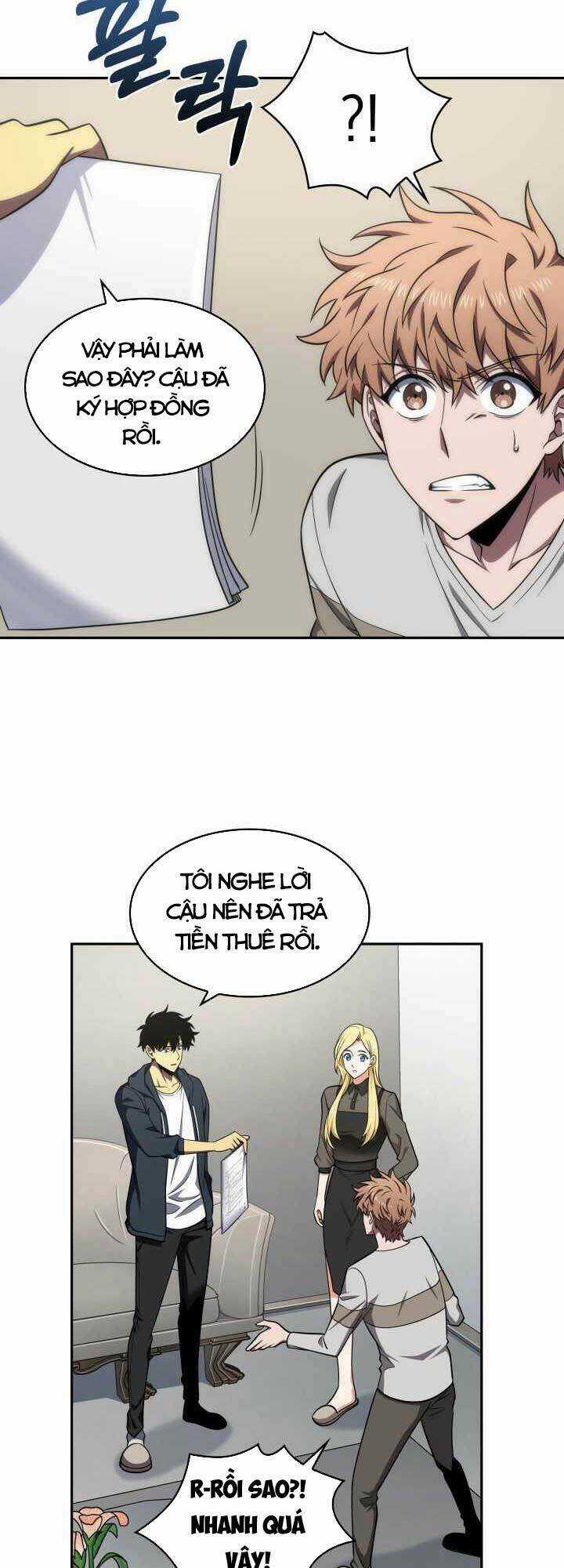 Vua Trộm Mộ - Chapter 251 - Trang 12