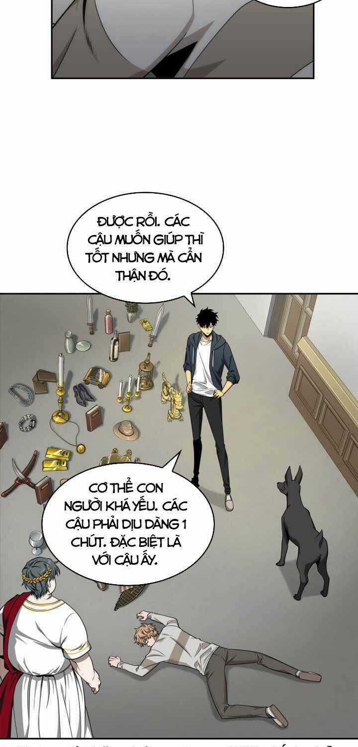 Vua Trộm Mộ - Chapter 251 - Trang 46