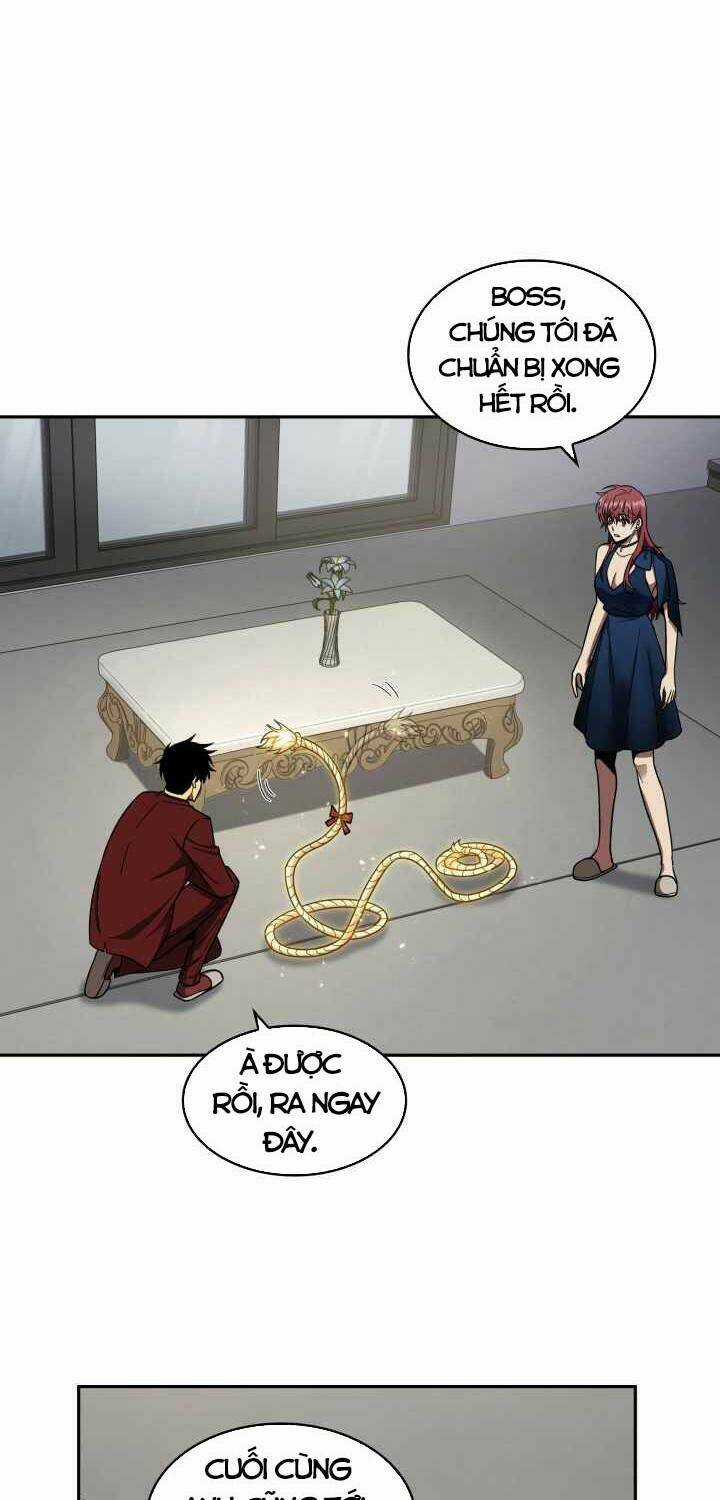 Vua Trộm Mộ - Chapter 252 - Trang 22