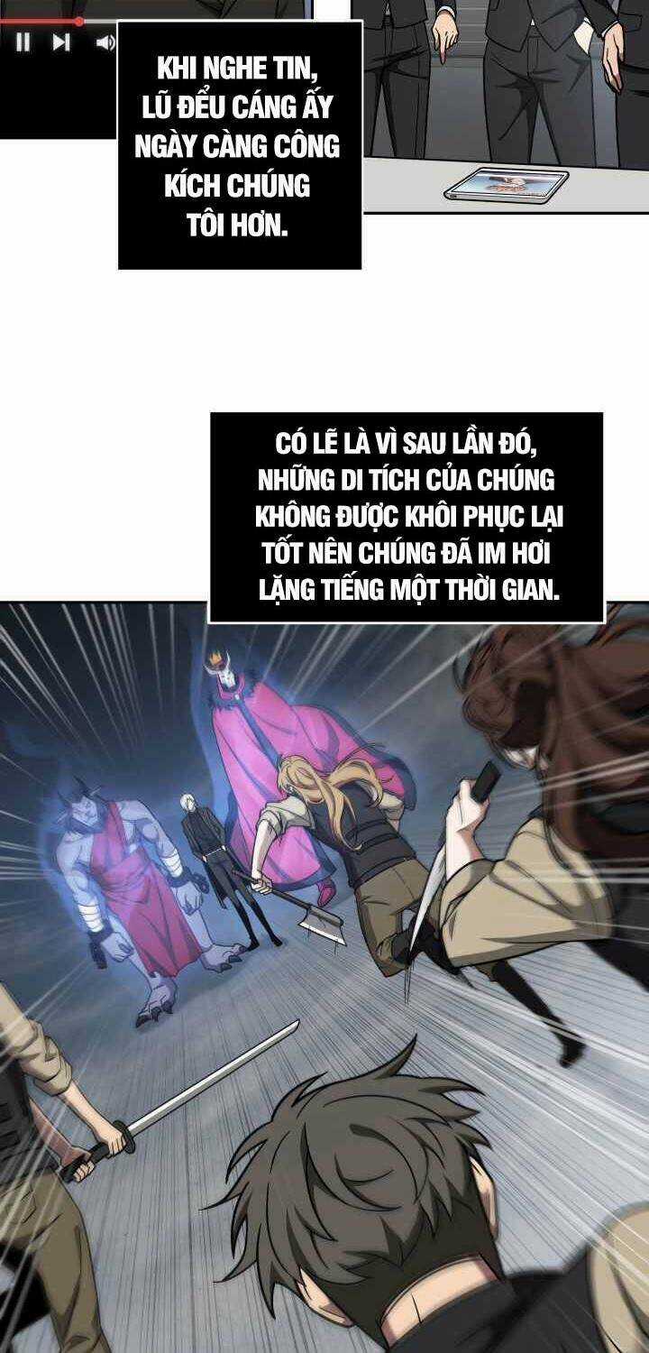 Vua Trộm Mộ - Chapter 252 - Trang 10