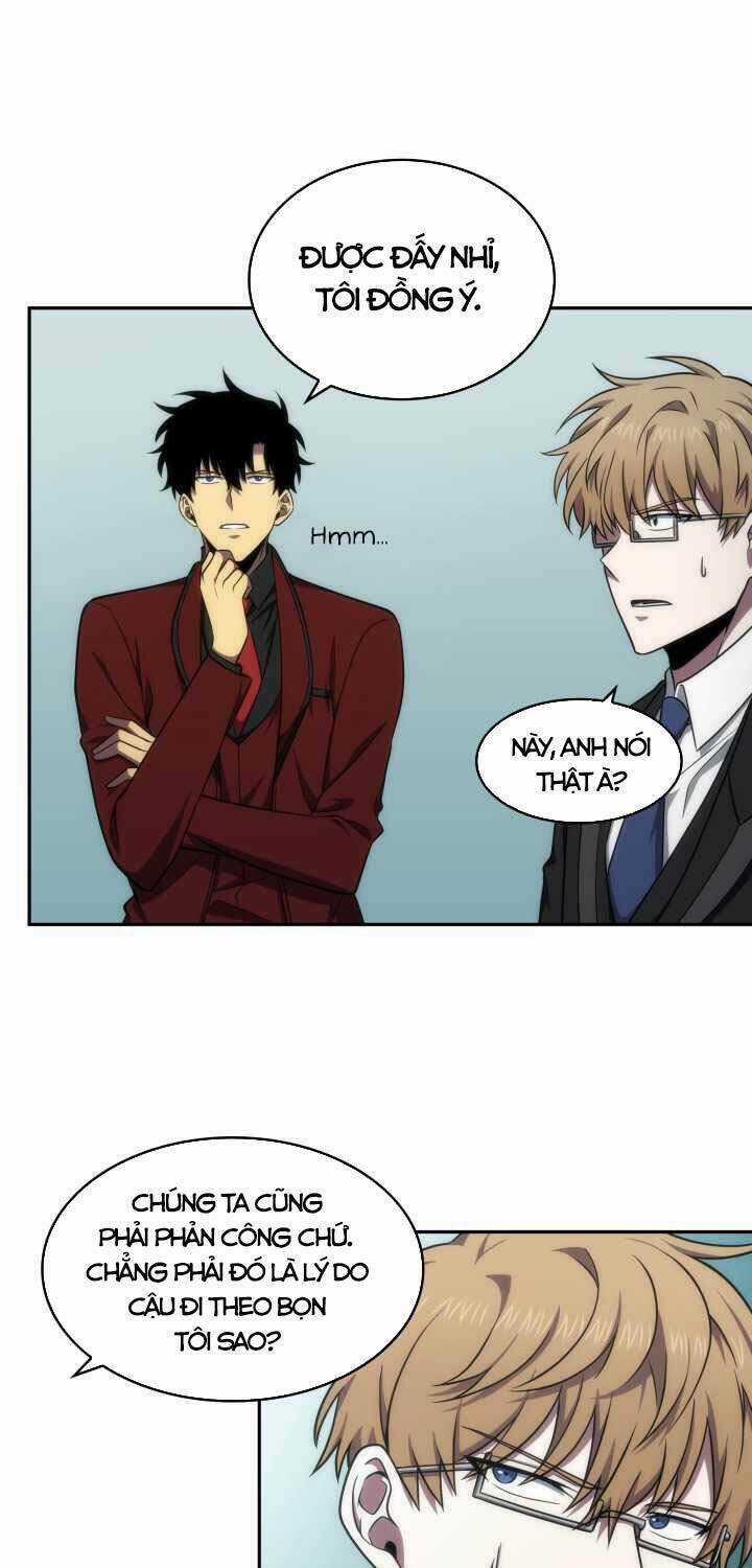 Vua Trộm Mộ - Chapter 253 - Trang 16