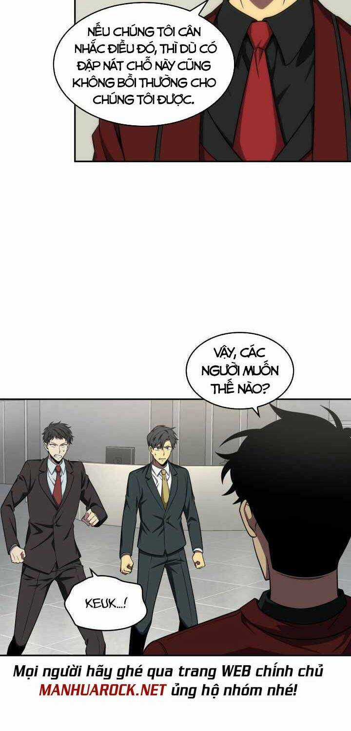 Vua Trộm Mộ - Chapter 253 - Trang 36