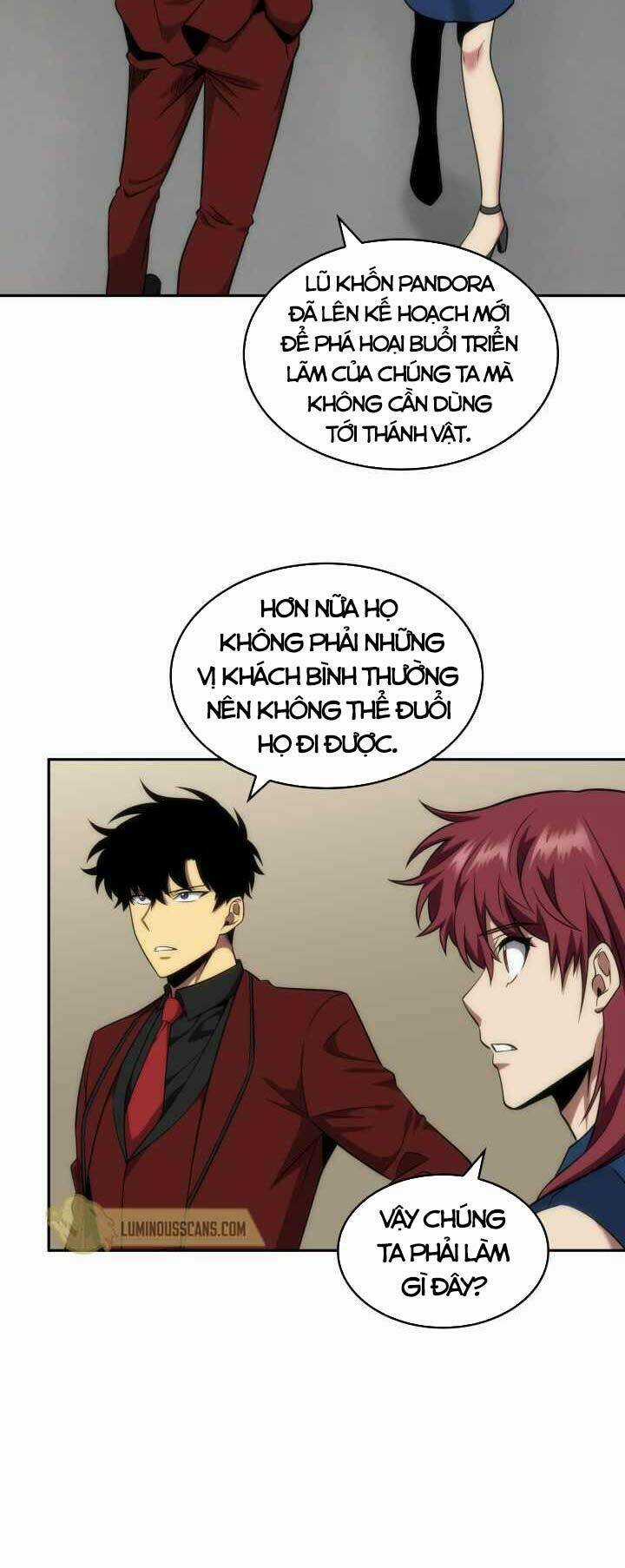 Vua Trộm Mộ - Chapter 254 - Trang 19