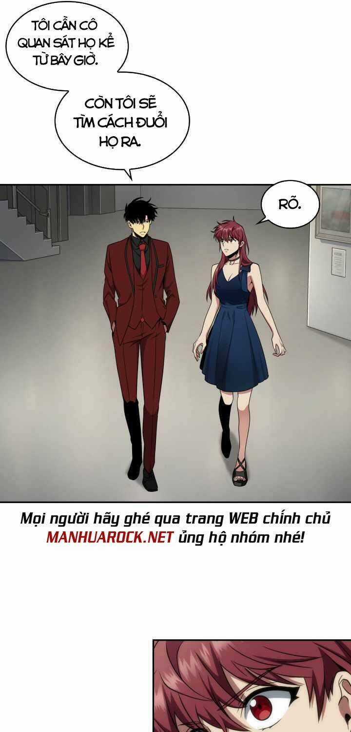 Vua Trộm Mộ - Chapter 254 - Trang 20