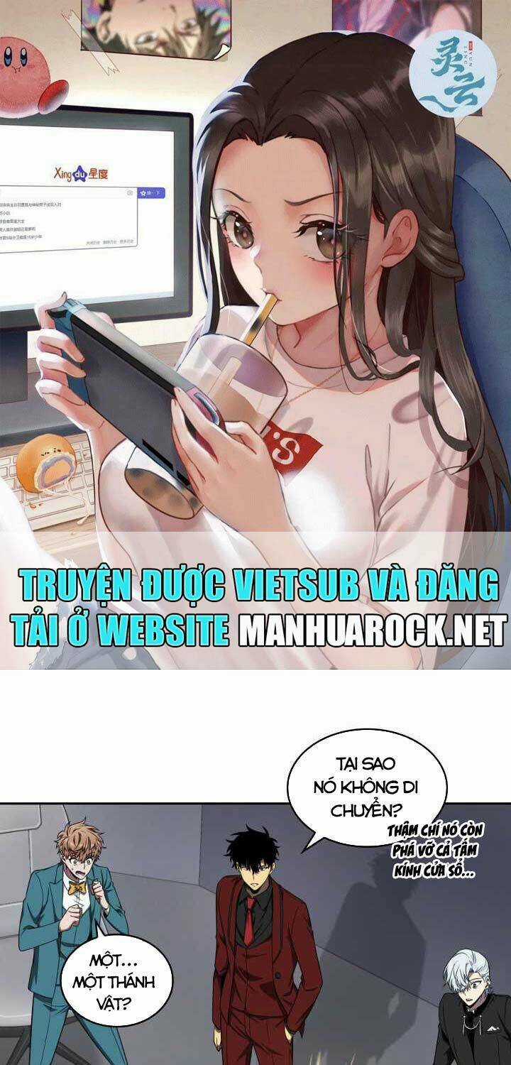 Vua Trộm Mộ - Chapter 255 - Trang 1