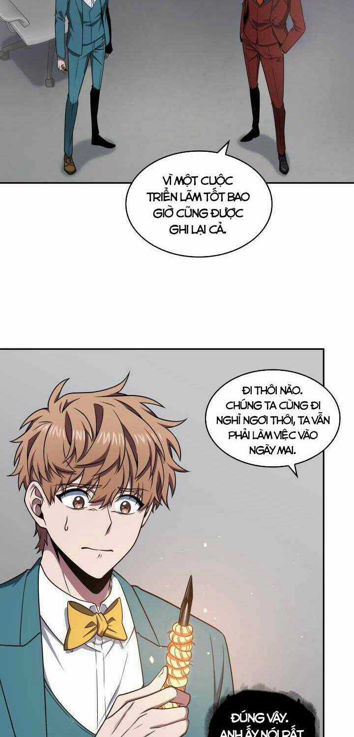 Vua Trộm Mộ - Chapter 255 - Trang 21