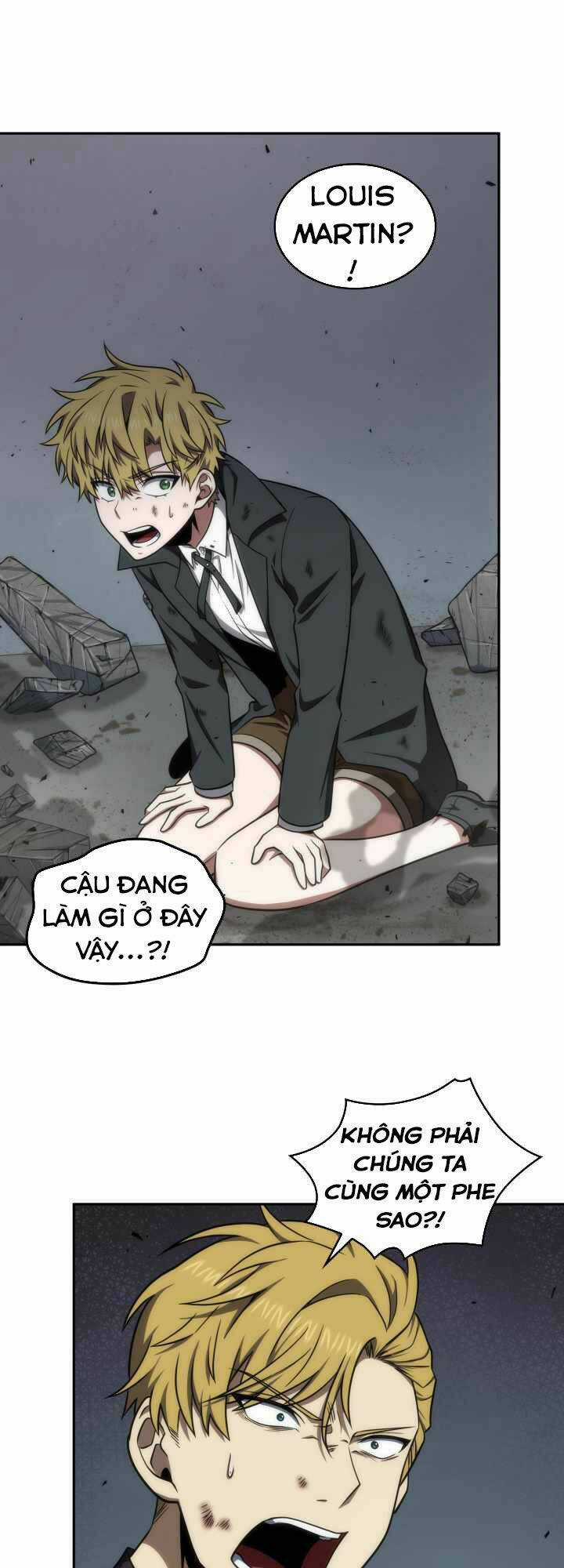 Vua Trộm Mộ - Chapter 255 - Trang 57