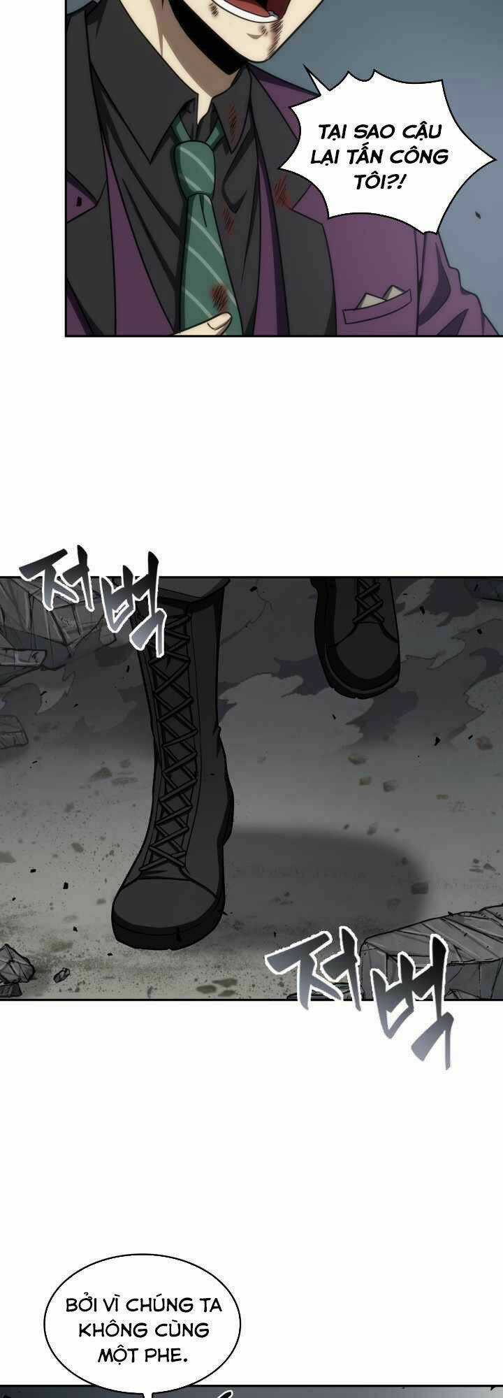 Vua Trộm Mộ - Chapter 255 - Trang 58