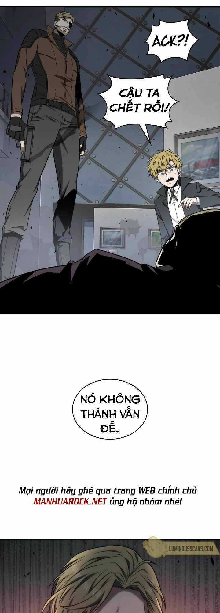 Vua Trộm Mộ - Chapter 255 - Trang 60