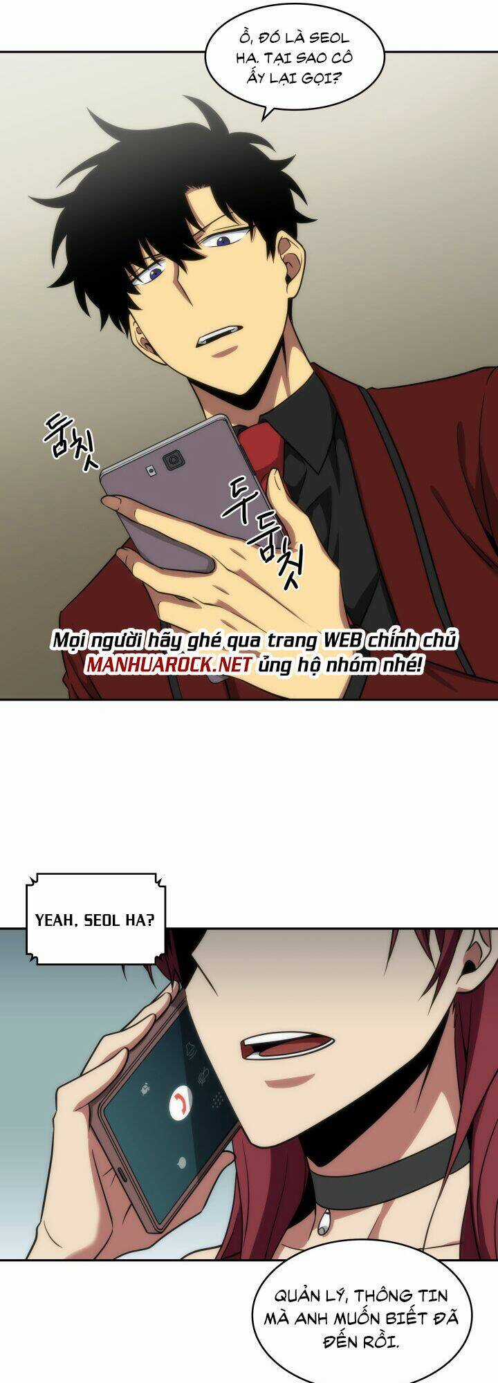 Vua Trộm Mộ - Chapter 256 - Trang 16