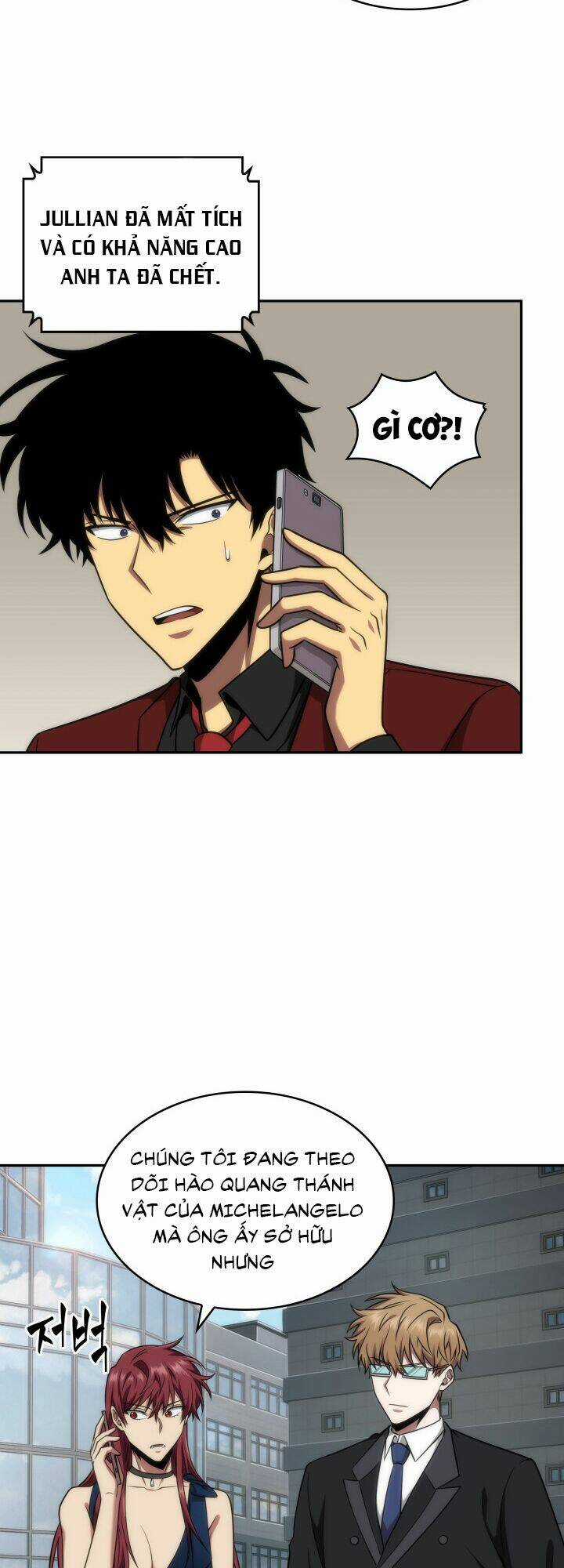 Vua Trộm Mộ - Chapter 256 - Trang 17