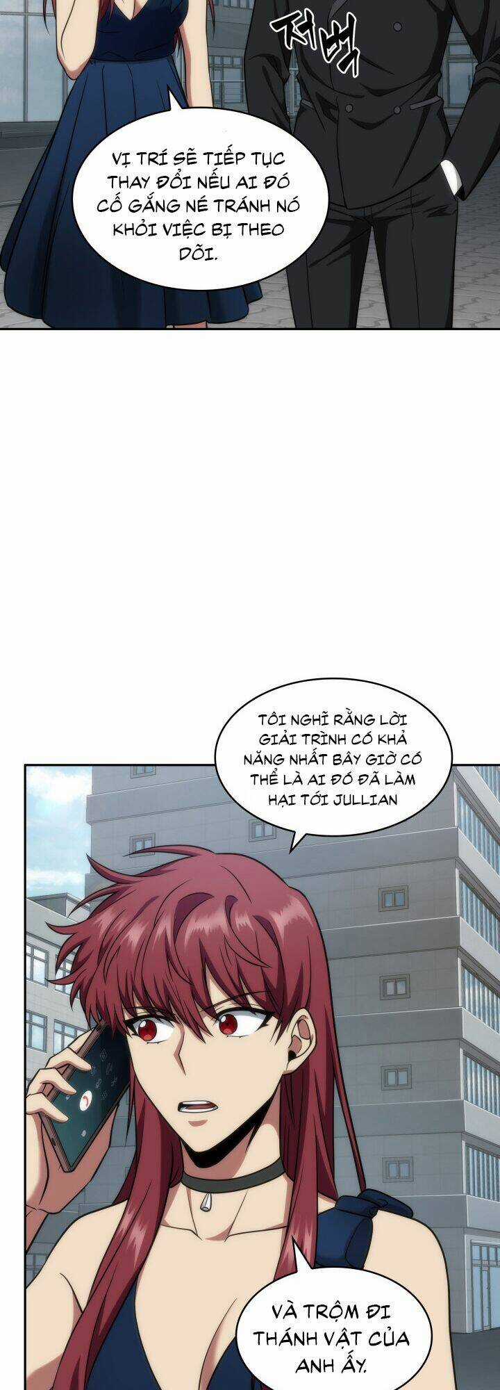 Vua Trộm Mộ - Chapter 256 - Trang 18