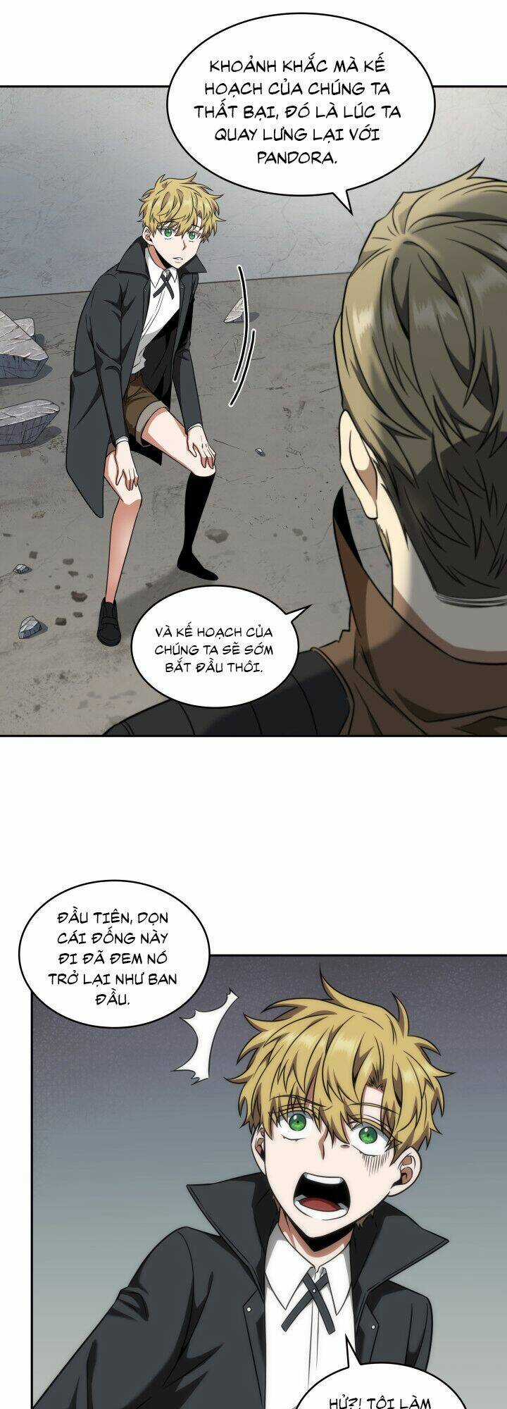 Vua Trộm Mộ - Chapter 256 - Trang 3