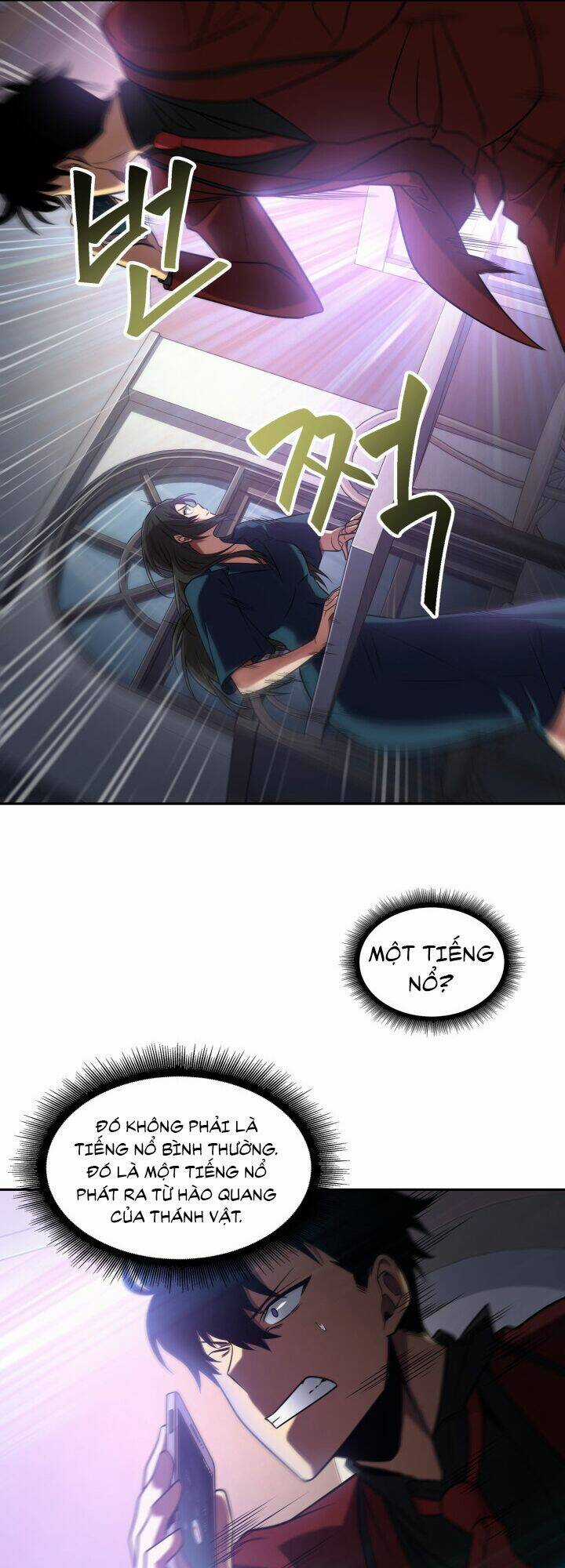 Vua Trộm Mộ - Chapter 256 - Trang 21