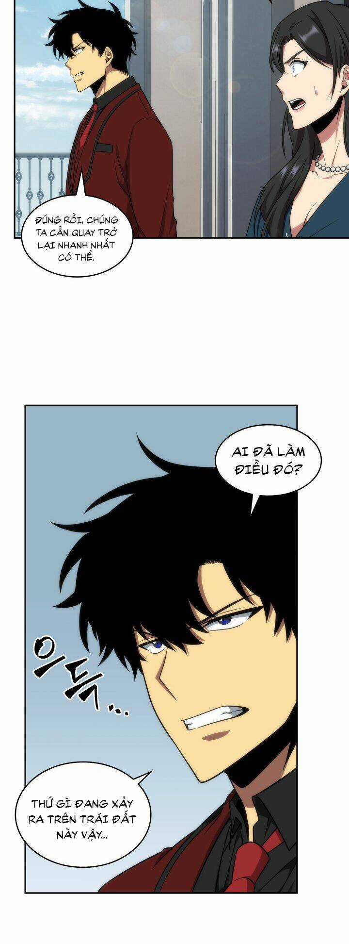 Vua Trộm Mộ - Chapter 256 - Trang 24