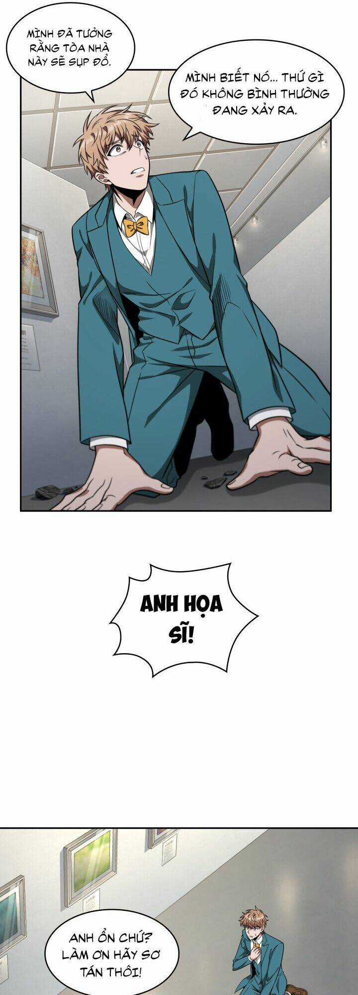 Vua Trộm Mộ - Chapter 256 - Trang 26