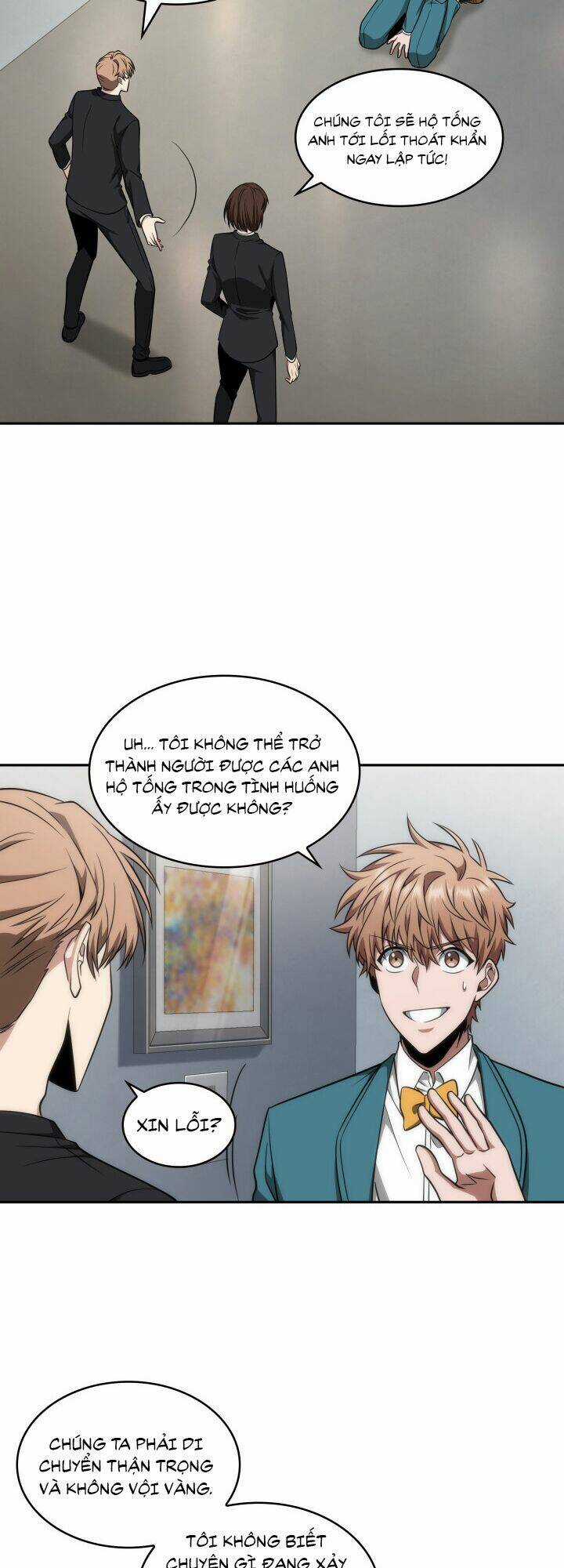 Vua Trộm Mộ - Chapter 256 - Trang 27