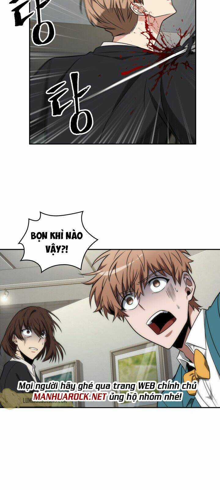 Vua Trộm Mộ - Chapter 256 - Trang 30