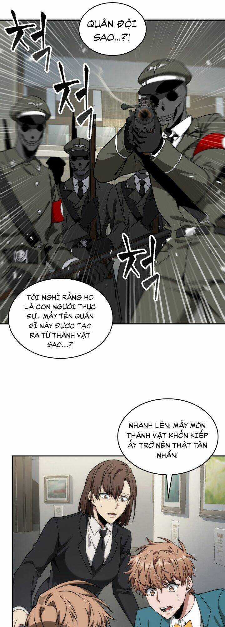 Vua Trộm Mộ - Chapter 256 - Trang 31