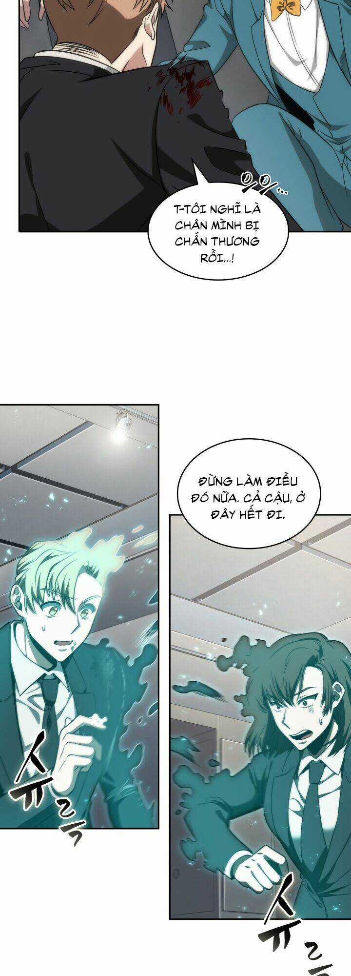 Vua Trộm Mộ - Chapter 256 - Trang 32