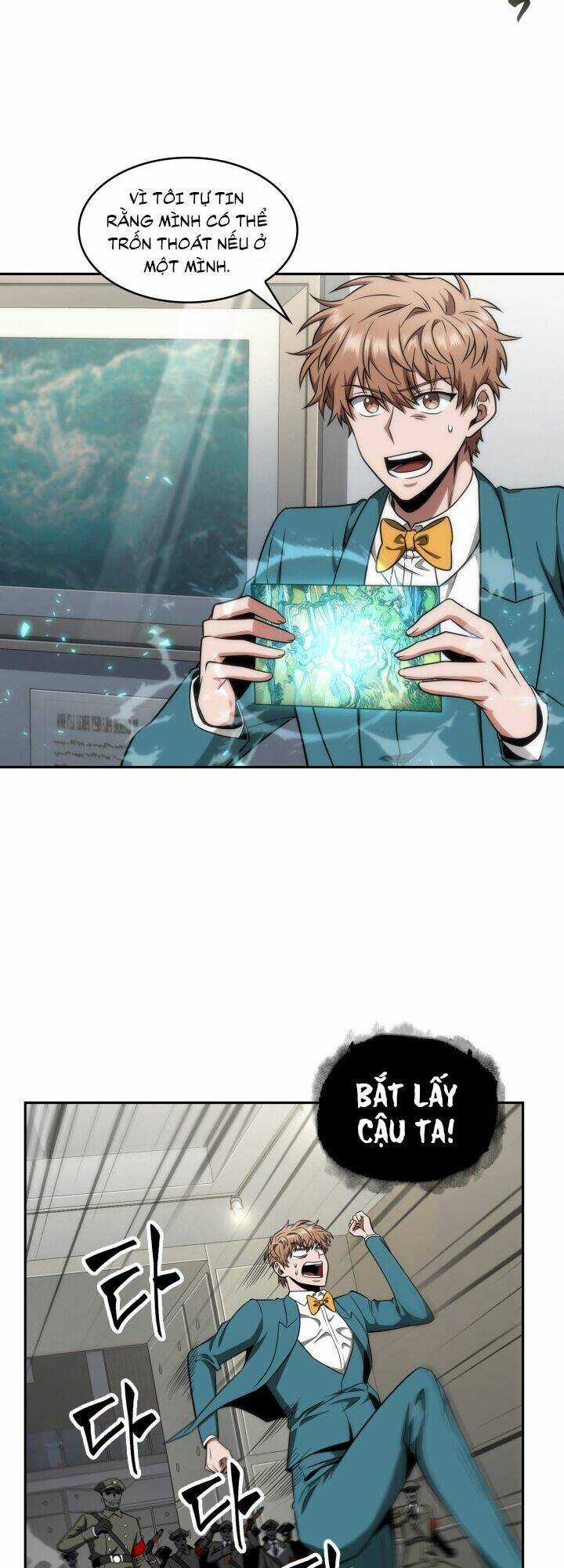 Vua Trộm Mộ - Chapter 256 - Trang 33