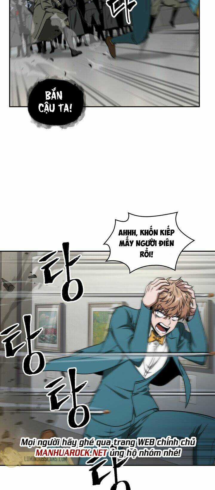Vua Trộm Mộ - Chapter 256 - Trang 34