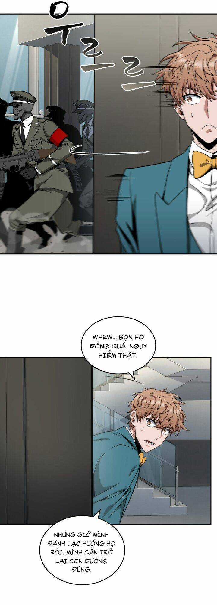 Vua Trộm Mộ - Chapter 256 - Trang 36