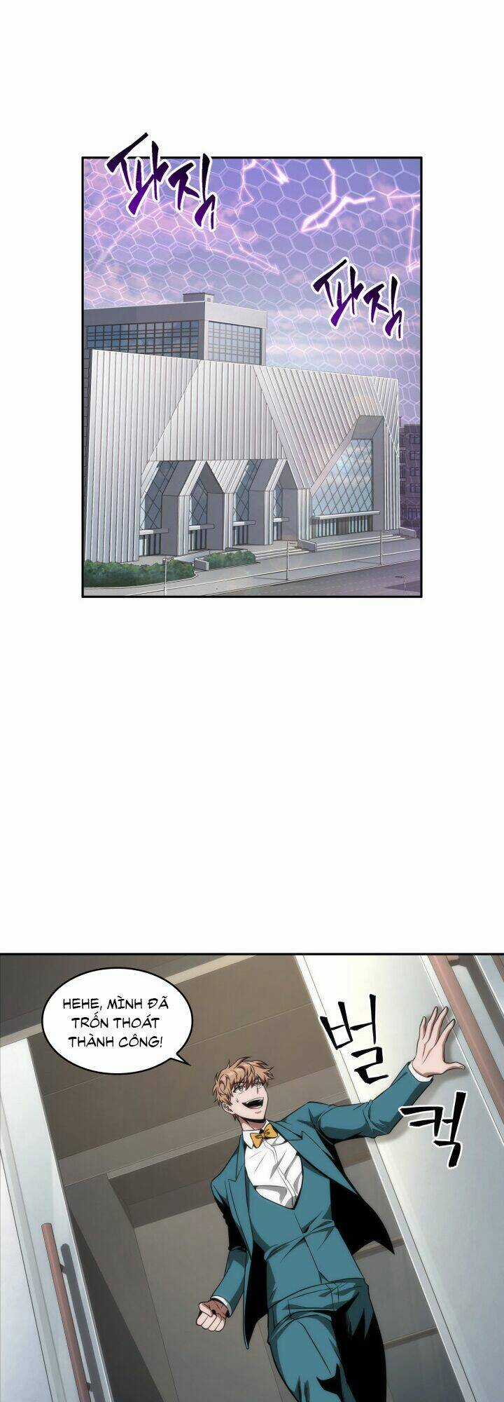 Vua Trộm Mộ - Chapter 256 - Trang 37