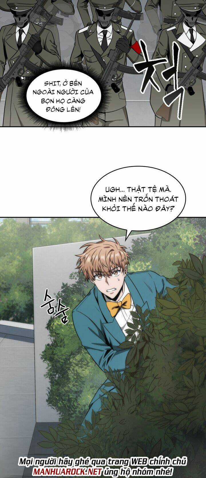 Vua Trộm Mộ - Chapter 256 - Trang 39