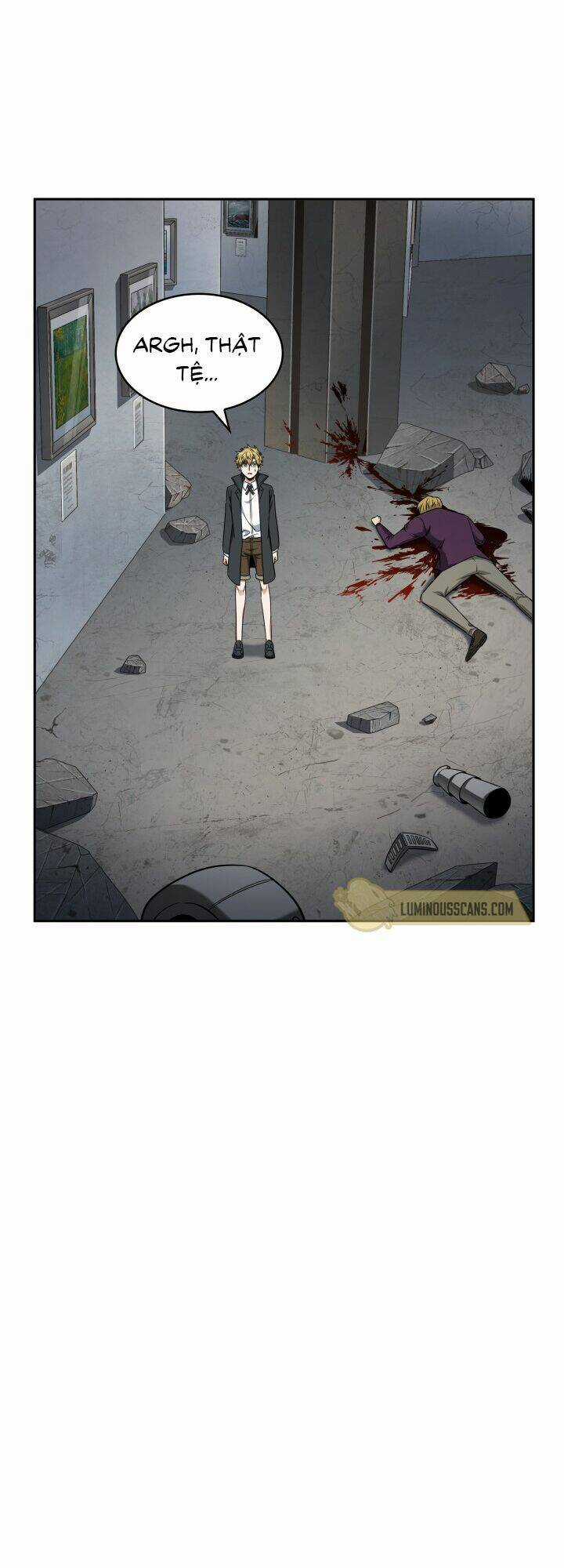 Vua Trộm Mộ - Chapter 256 - Trang 5