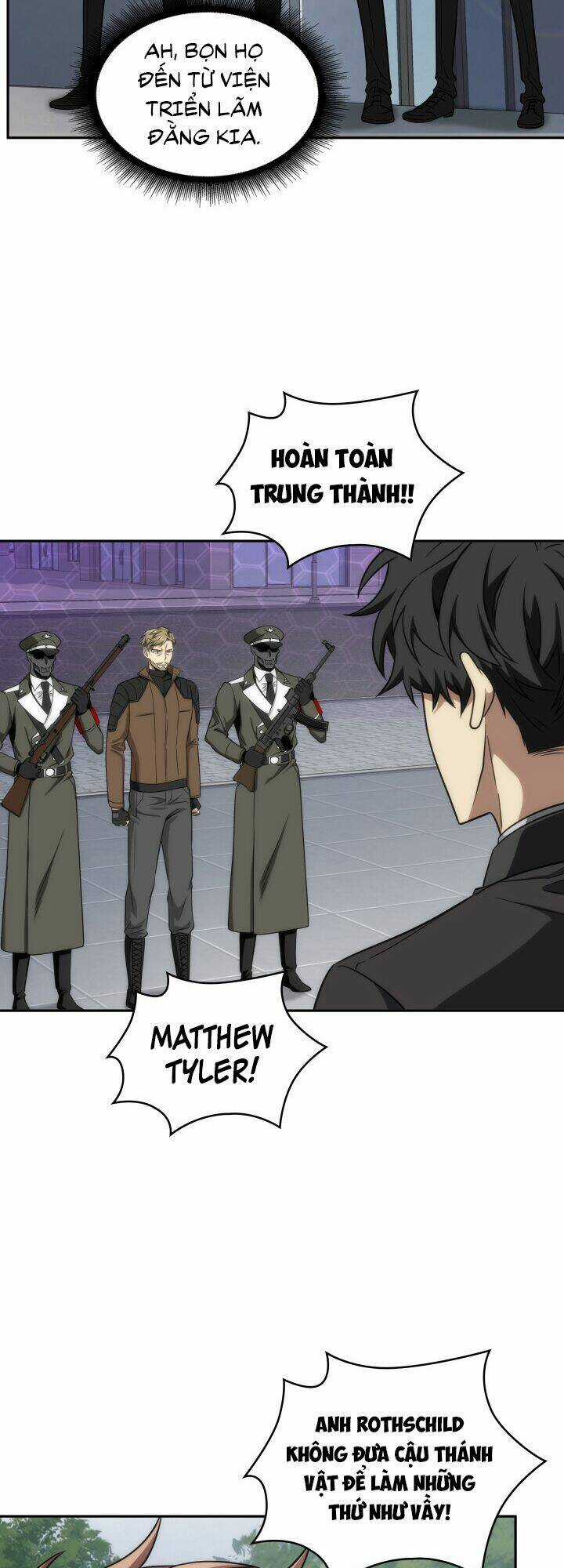 Vua Trộm Mộ - Chapter 256 - Trang 43