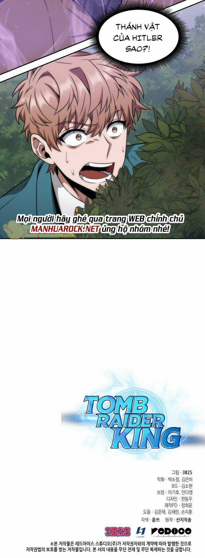 Vua Trộm Mộ - Chapter 256 - Trang 48