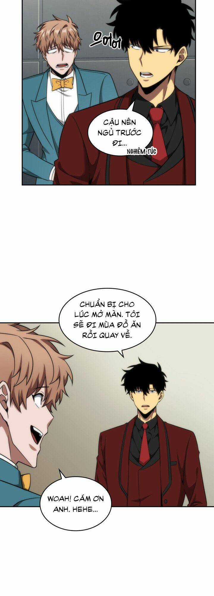 Vua Trộm Mộ - Chapter 256 - Trang 8