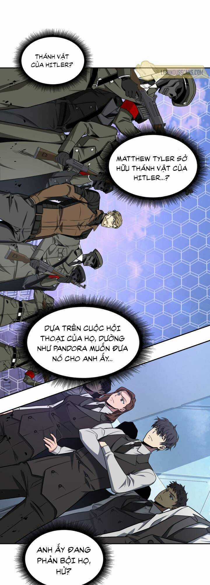 Vua Trộm Mộ - Chapter 257 - Trang 1