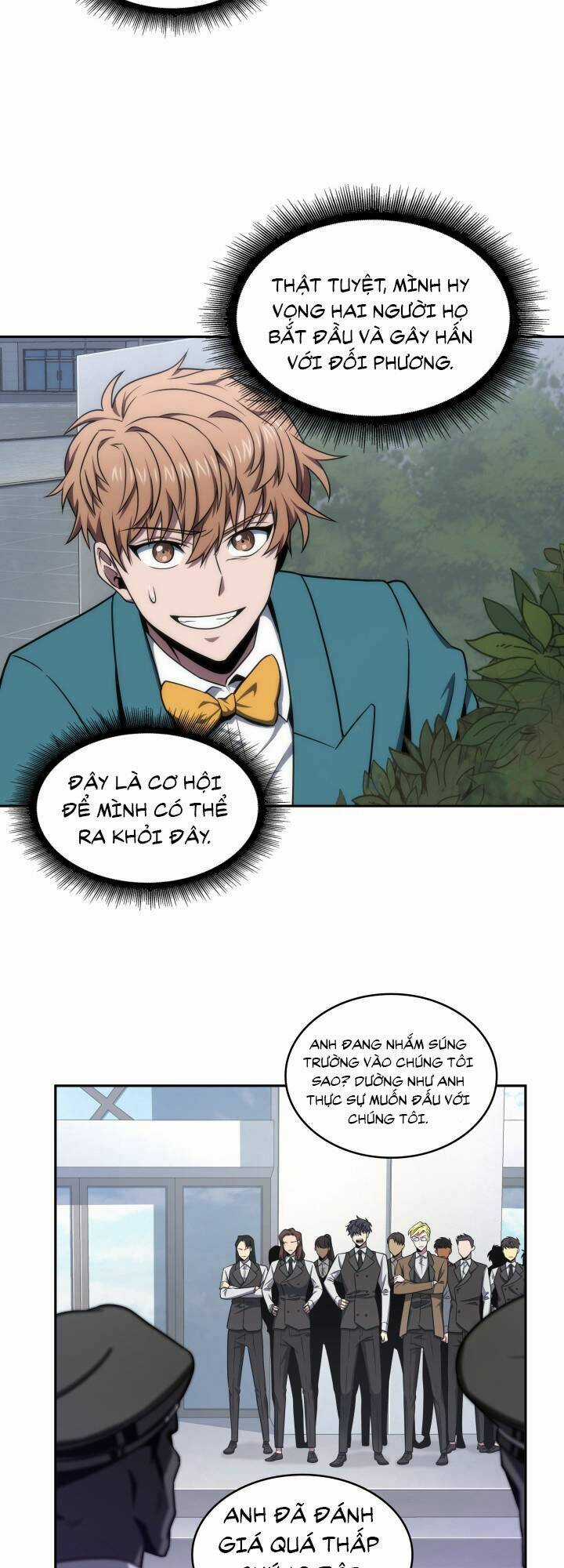 Vua Trộm Mộ - Chapter 257 - Trang 2