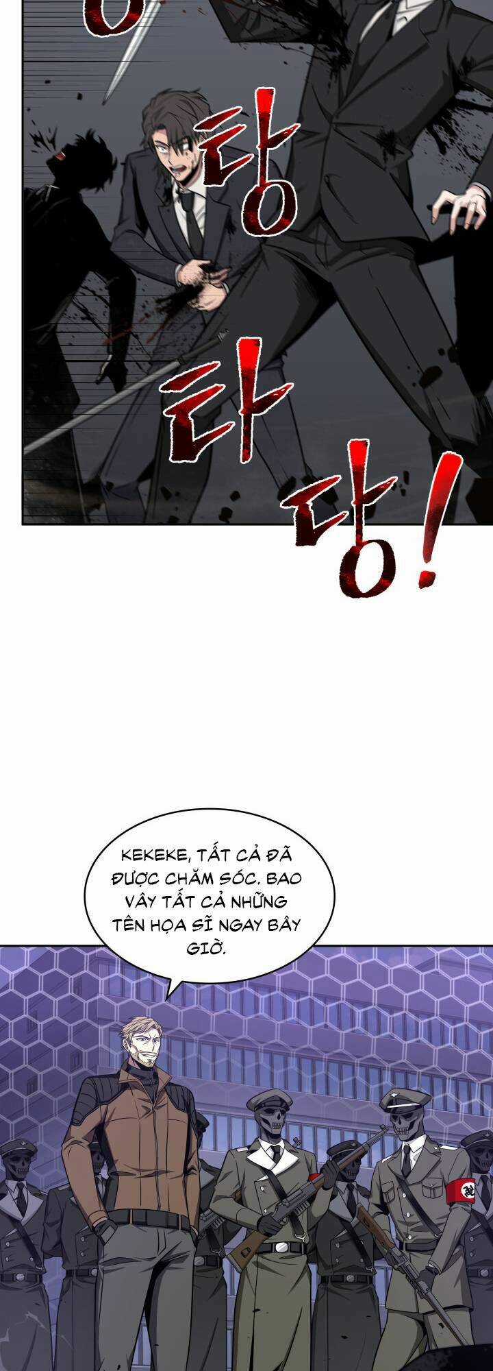 Vua Trộm Mộ - Chapter 257 - Trang 11