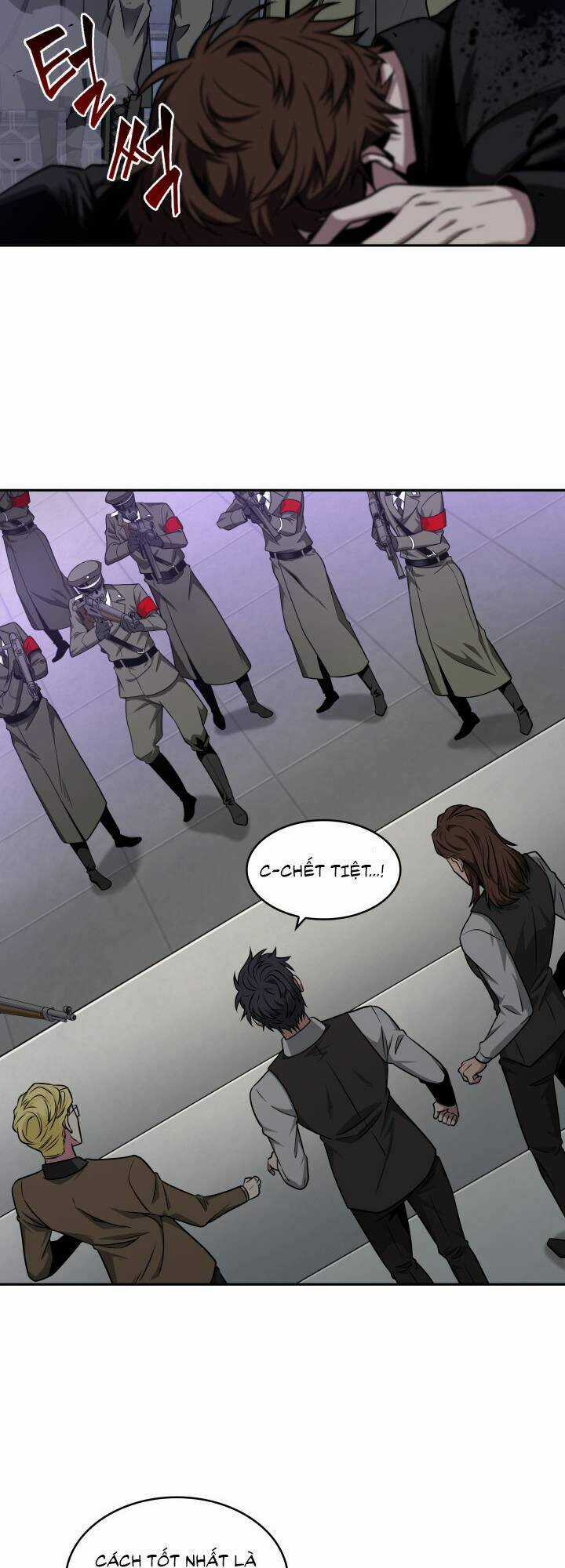 Vua Trộm Mộ - Chapter 257 - Trang 12