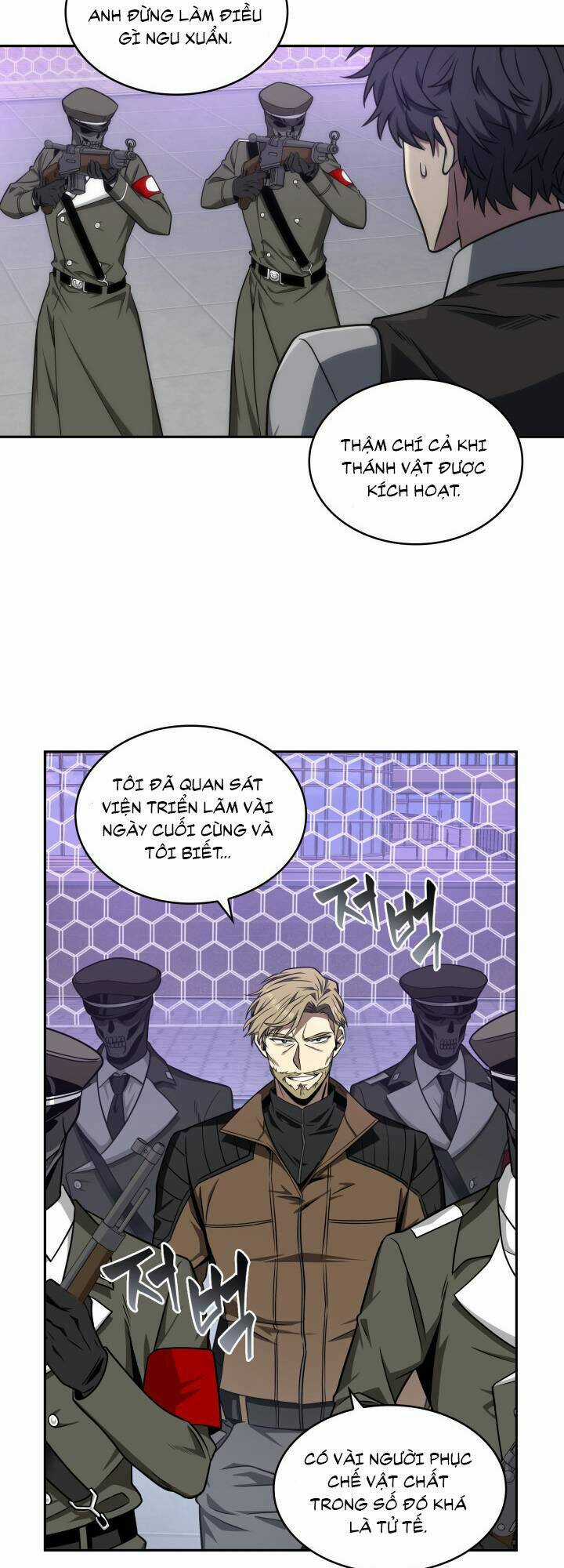 Vua Trộm Mộ - Chapter 257 - Trang 13