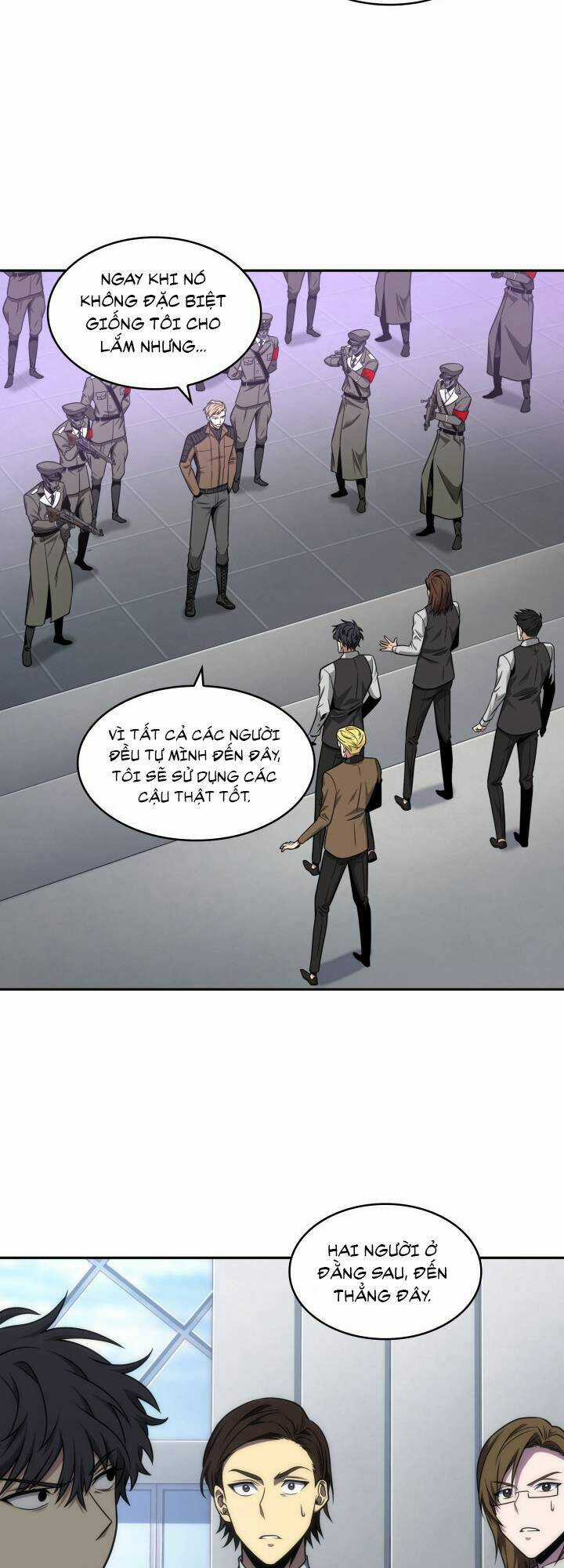 Vua Trộm Mộ - Chapter 257 - Trang 14