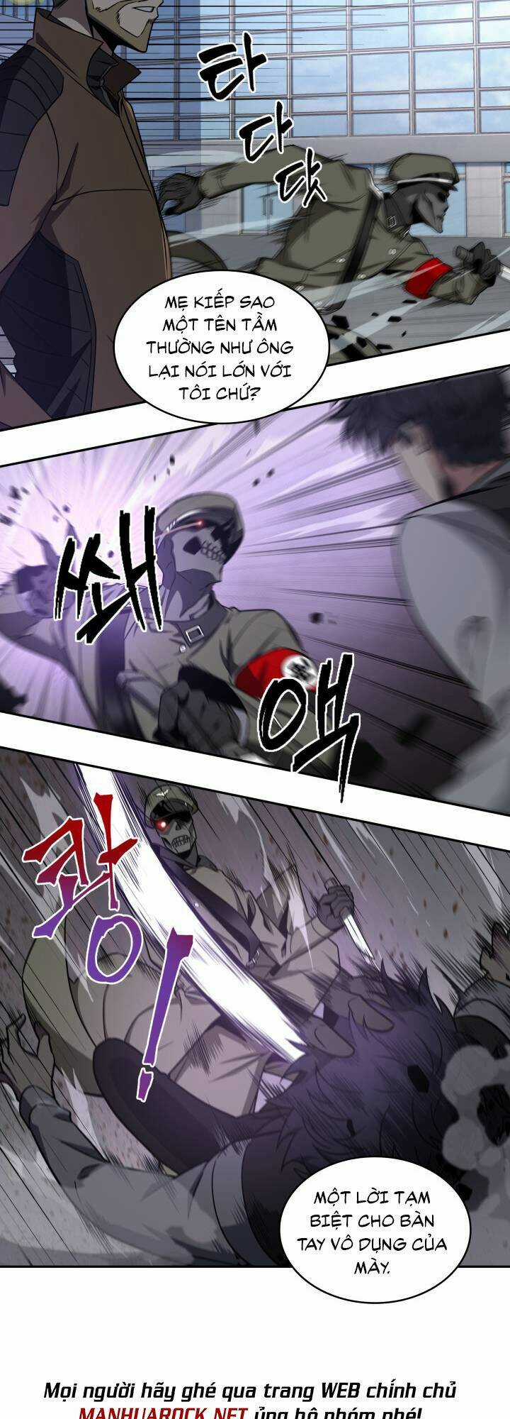 Vua Trộm Mộ - Chapter 257 - Trang 18