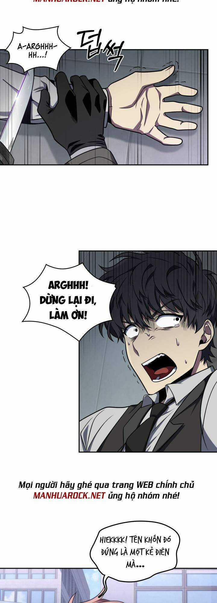 Vua Trộm Mộ - Chapter 257 - Trang 19