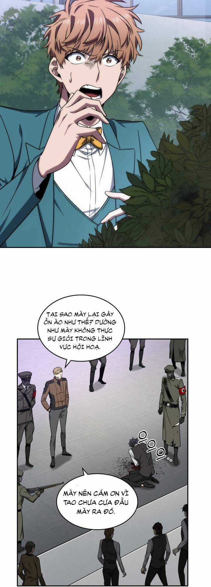 Vua Trộm Mộ - Chapter 257 - Trang 20