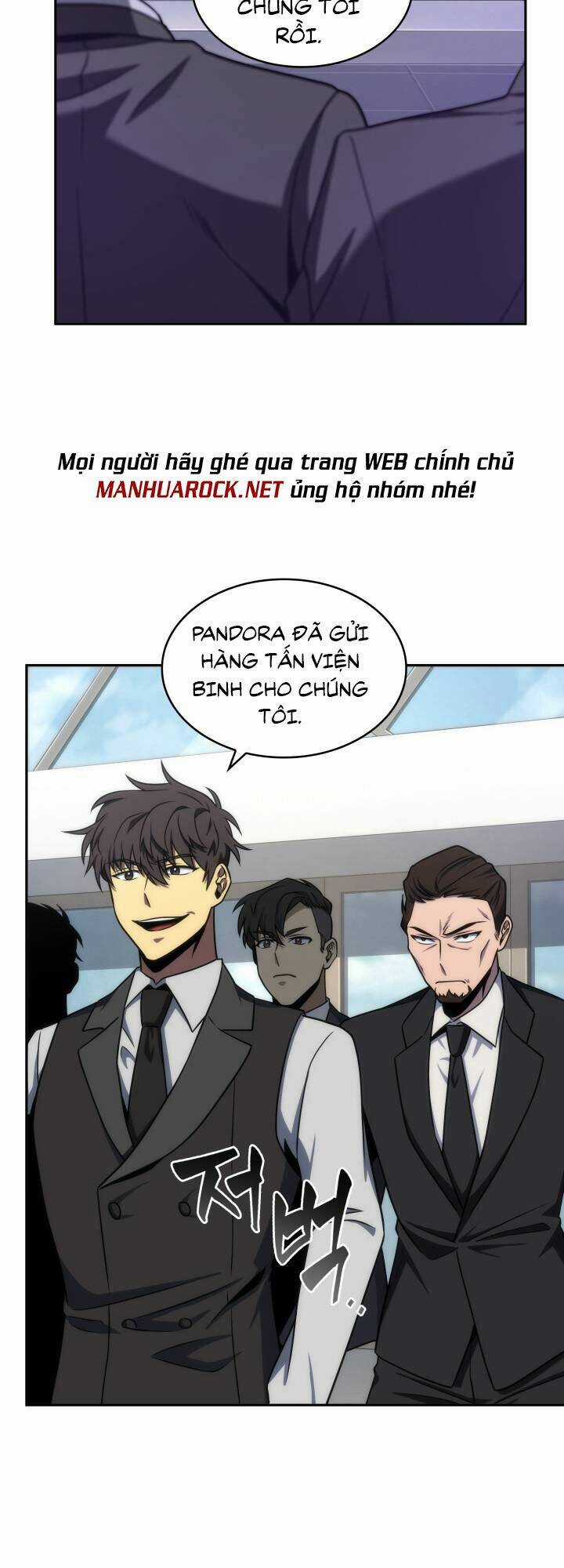 Vua Trộm Mộ - Chapter 257 - Trang 3