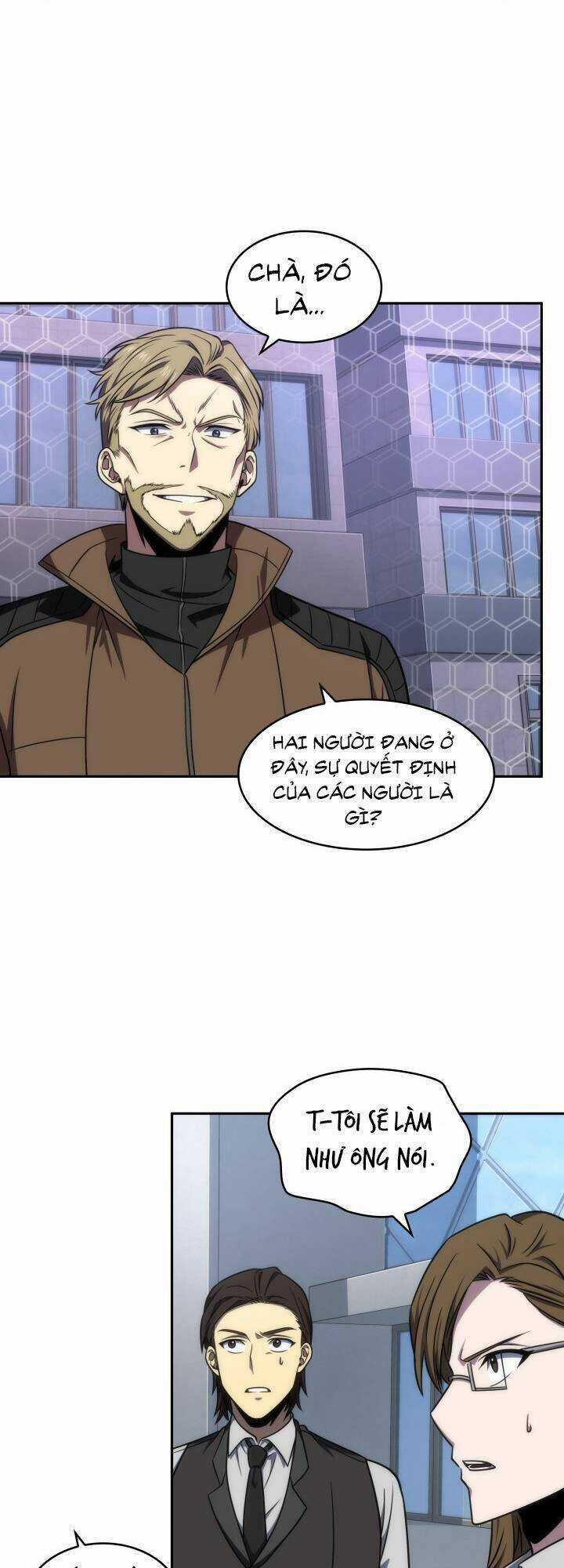 Vua Trộm Mộ - Chapter 257 - Trang 21