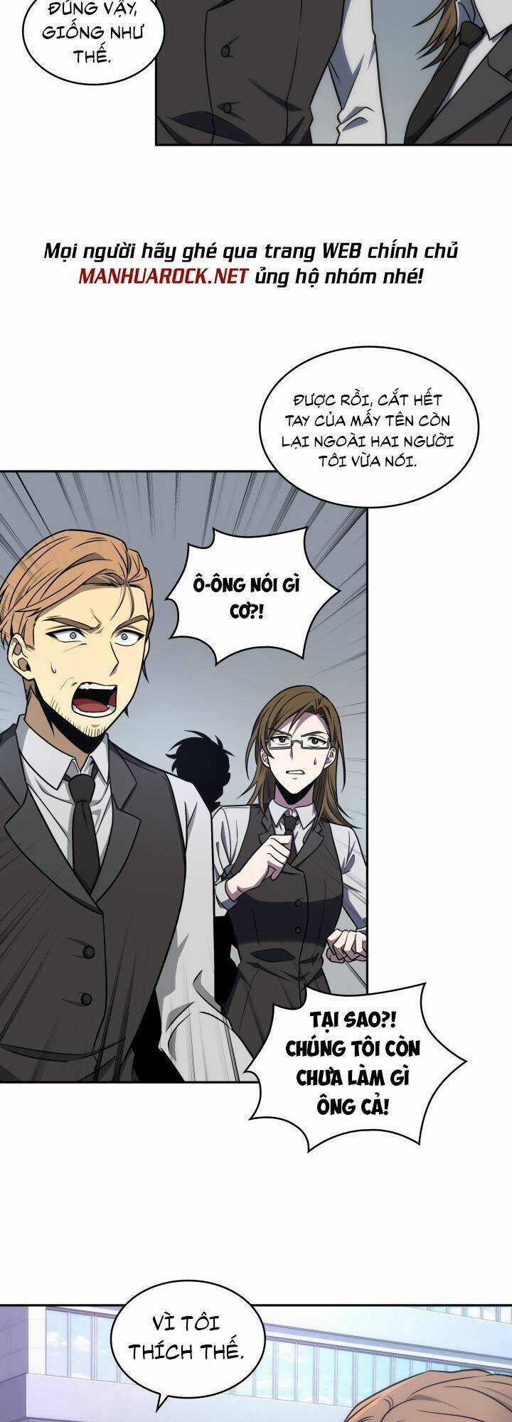 Vua Trộm Mộ - Chapter 257 - Trang 22