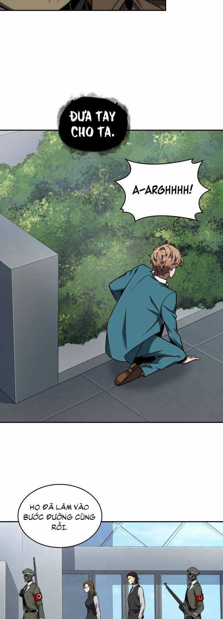 Vua Trộm Mộ - Chapter 257 - Trang 24