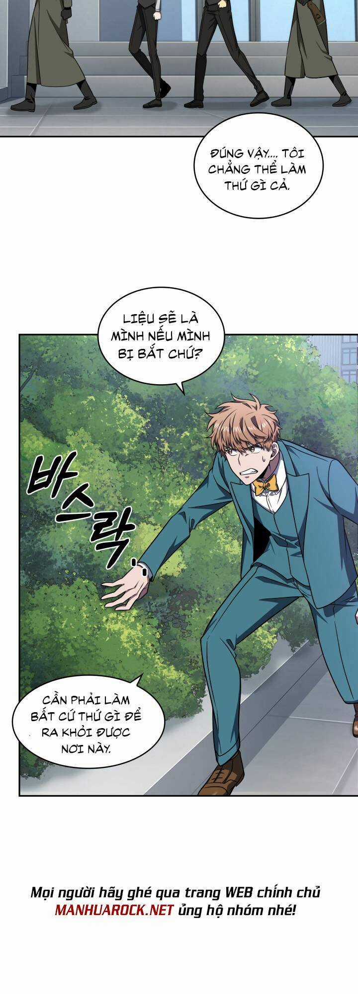 Vua Trộm Mộ - Chapter 257 - Trang 25