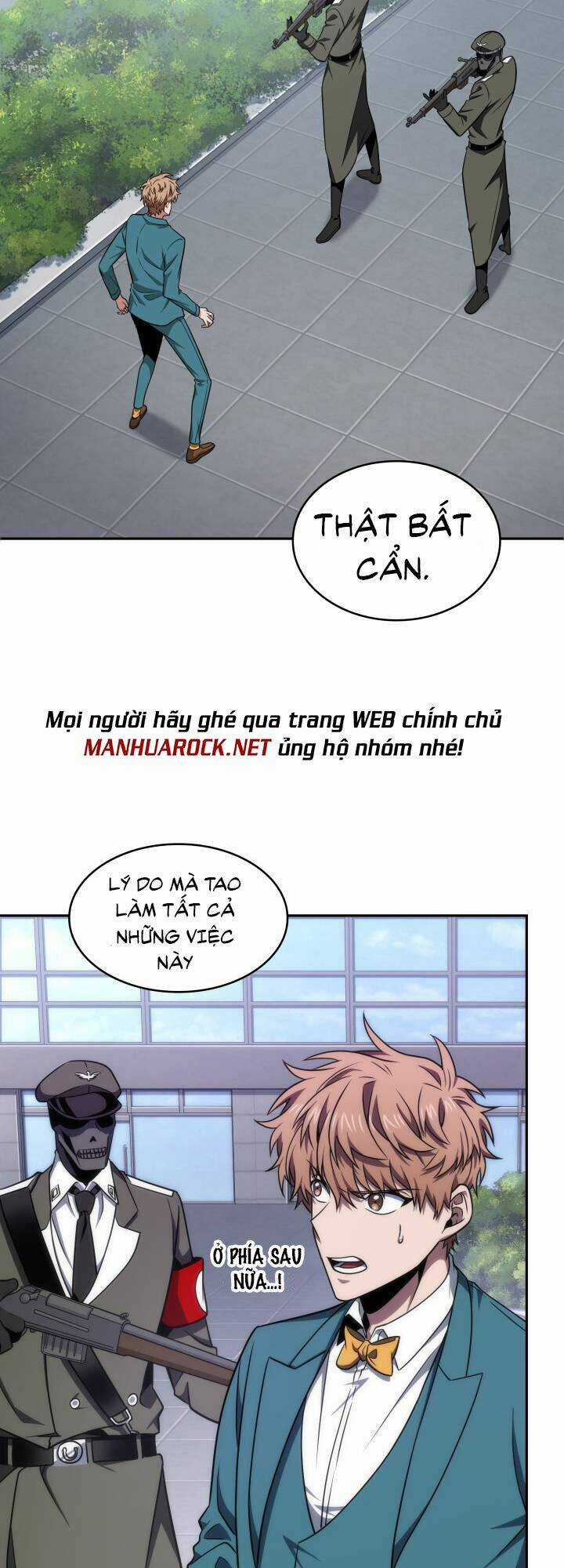 Vua Trộm Mộ - Chapter 257 - Trang 27