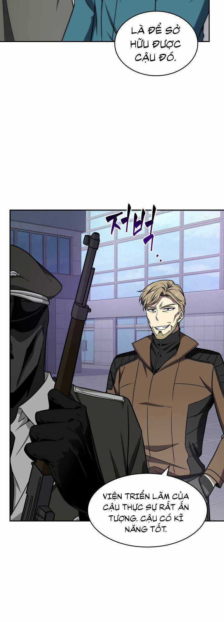 Vua Trộm Mộ - Chapter 257 - Trang 28