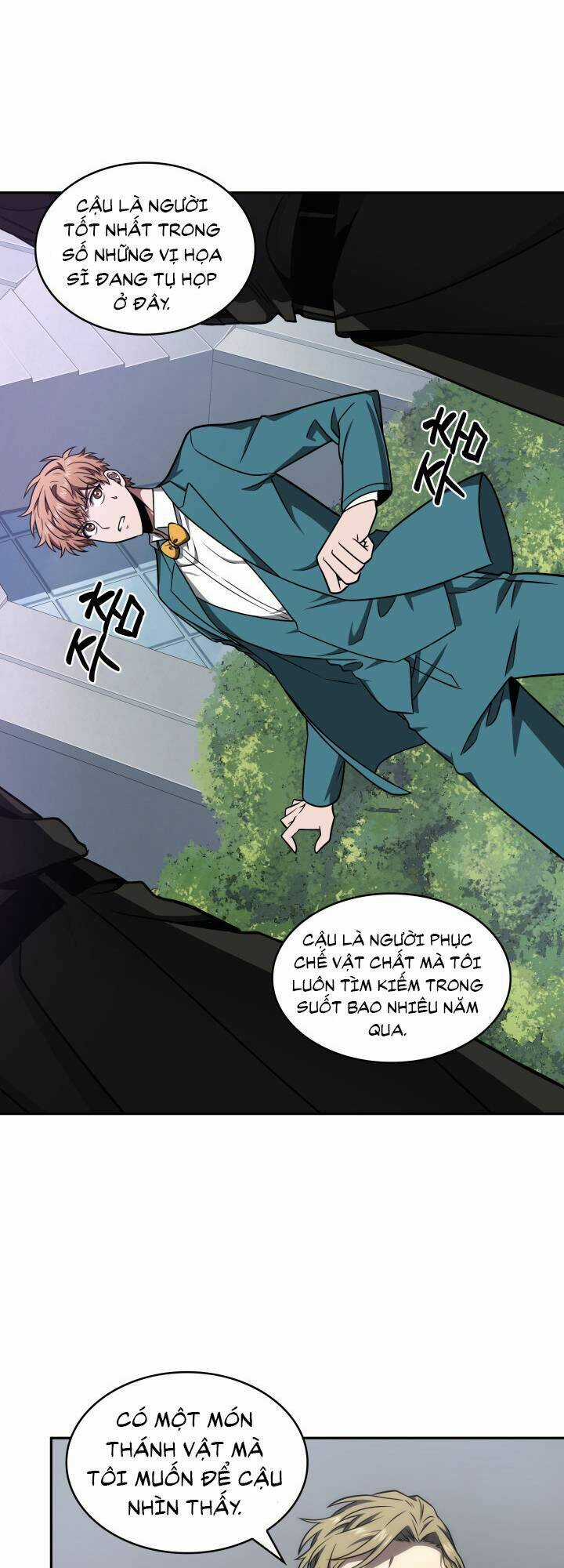 Vua Trộm Mộ - Chapter 257 - Trang 29